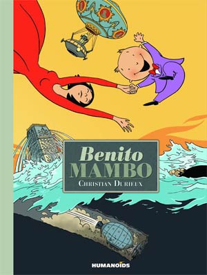 Benito Mambo Deluxe HC