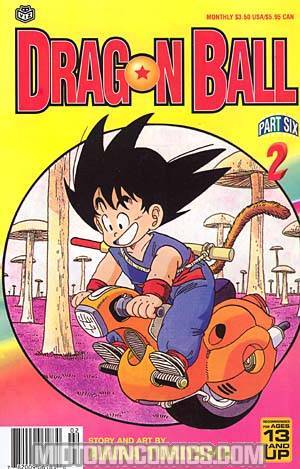 Dragon Ball Part 6 #2