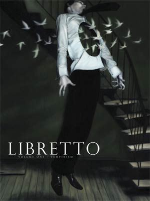 Libretto Vol 1 Vampirism TP