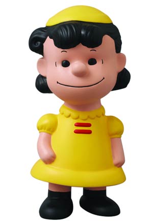 Peanuts Vintage Vinyl Collectible Doll - Lucy