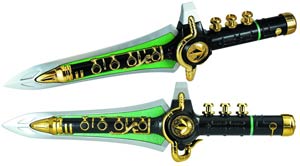 Power Rangers Legacy Dragon Dagger