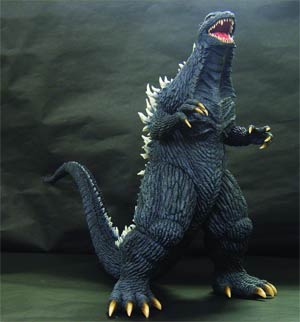 Toho 12-Inch Series Godzilla Vinyl Figure 2003 Version