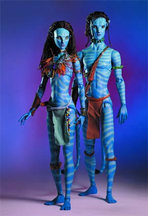Tonner Avatar Neytiri 22-Inch Doll