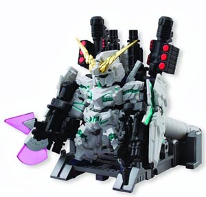 FW Gundam Converge EX 02 - Box Of 4 Figures