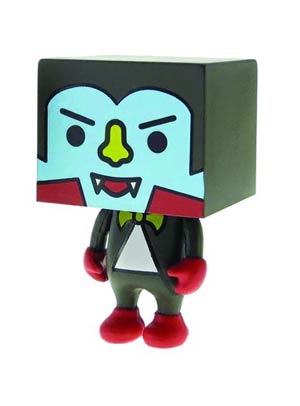 Monsto-Fu Mini Figure - Dracula To-Fu