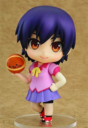 Bakemonogatari Suruga Kanbaru Nendoroid