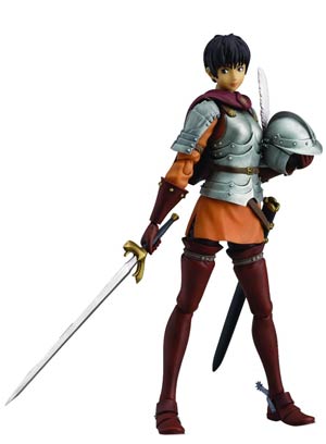 Berserk Golden Age Arc Casca Figma Action Figure