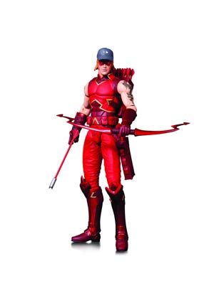 DC Comics The New 52 Arsenal Action Figure