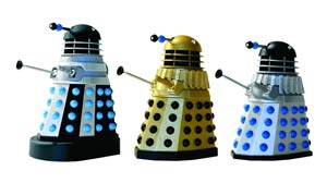 Doctor Who Classic Dalek Collector Action Figure Set #2