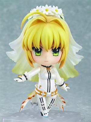 Fate/EXTRA CCC Saber Bride Nendoroid