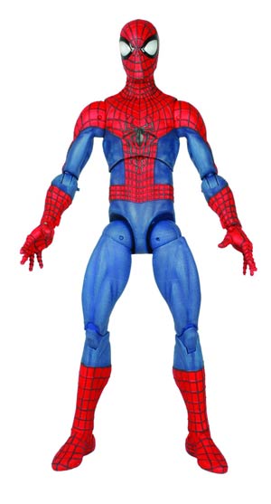 Marvel Select Amazing Spider-Man 2 Spider-Man Action Figure