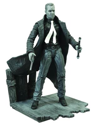 Sin City Select Series 1 Hartigan Previews Exclusive Action Figure