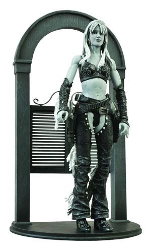 Sin City Select Series 1 Nancy Previews Exclusive Action Figure
