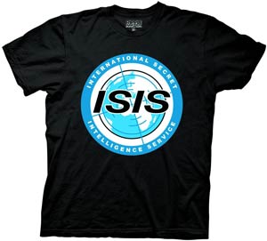 Archer Isis Logo T-Shirt Large