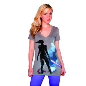 Star Wars Jaina Solo T-Shirt Large