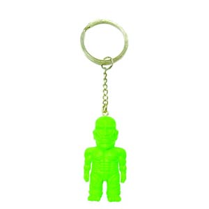 Attack On Titan Mascot Keychain - Green