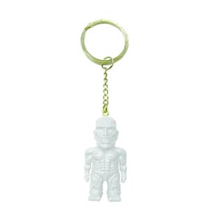 Attack On Titan Mascot Keychain - Luminous