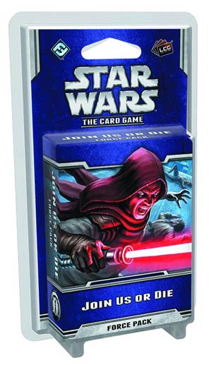 Star Wars Join Us Or Die Force Pack