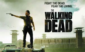Walking Dead Season 3 Part 2 Trading Cards Box