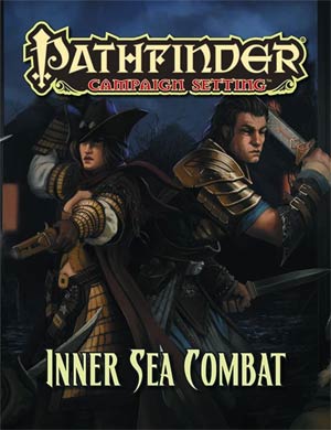 Pathfinder Campaign Setting Inner Sea Combat TP