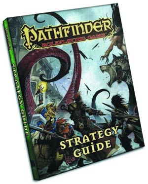 Pathfinder RPG Strategy Guide HC