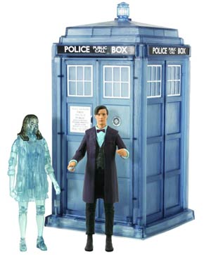 Doctor Who Hide Caliburn House Playset