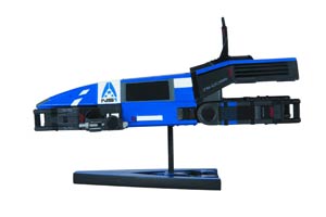 Mass Effect Alliance Shuttle Replica