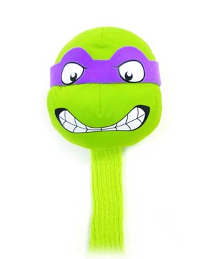 Teenage Mutant Ninja Turtles Golf Club Cover - Leonardo