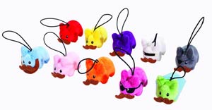 Relatively Hip Happy Labbit Plush 20-Piece Display