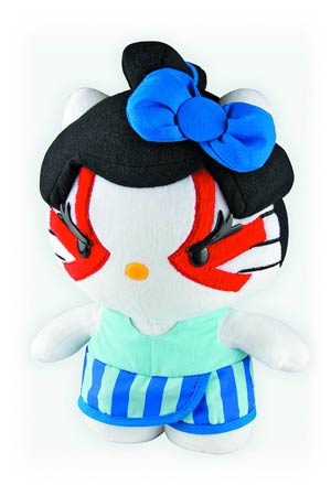 Sanrio x Street Fighter 10-Inch Plush - E Honda