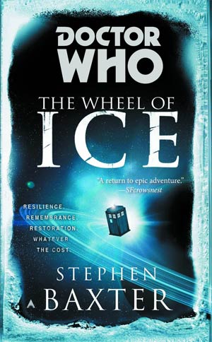 Doctor Who Wheel Of Ice MMPB