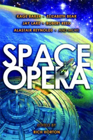Space Opera Anthology SC