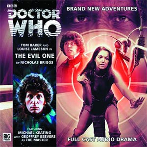 Doctor Who Evil One Audio CD
