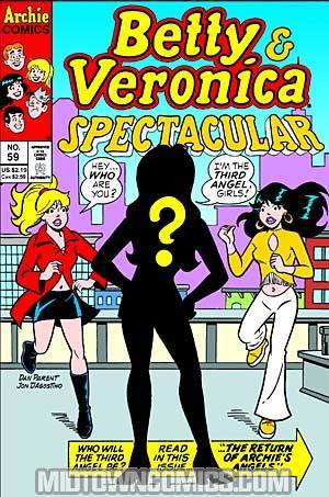 Betty & Veronica Spectacular #59