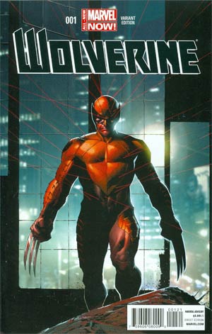 Wolverine Vol 6 #1 Cover E Incentive Jerome Opena Variant Cover Recommended Back Issues