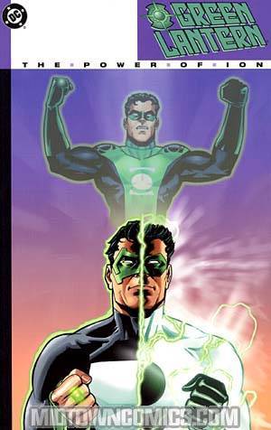 Green Lantern The Power Of Ion TP