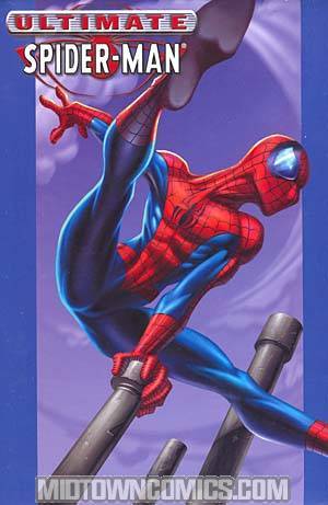 Ultimate Spider-Man Vol 2 HC