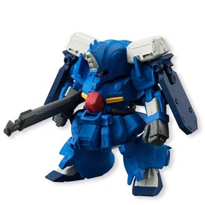 FW Gundam Converge 13 #76 RMS-141 Xeku Eins Figure