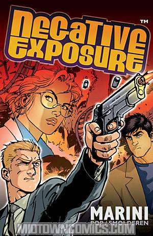 Negative Exposure Vol 1 TP