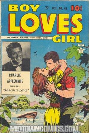 Boy Loves Girl #48