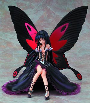Accel World Kuroyukihime 1/8 Scale PVC Figure