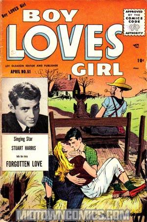 Boy Loves Girl #51