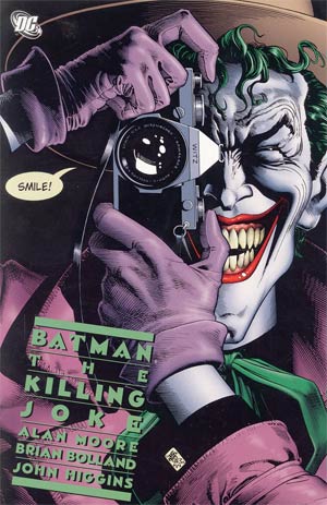 Batman The Killing Joke Cover N 14th Ptg