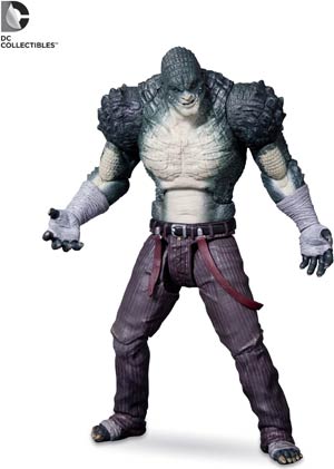 Batman Arkham Origins Series 2 Killer Croc Deluxe Action Figure