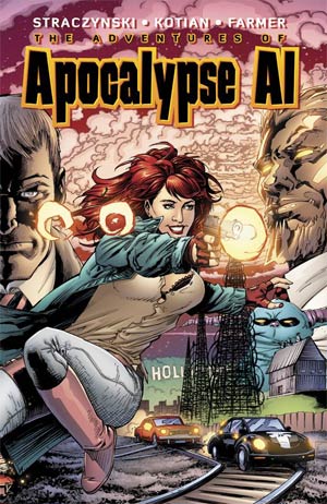 Adventures Of Apocalypse Al Vol 1 TP