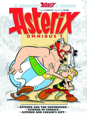 Asterix Omnibus Vol 7 SC