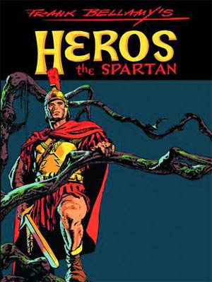 Frank Bellamys Heros The Spartan HC Limited Edition