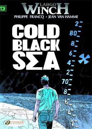 Largo Winch Vol 13 Cold Black Sea GN