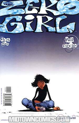 Zero Girl Full Circle #5