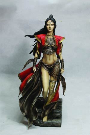 Fantasy Figure Gallery Dead Moon 1/4 Scale Statue